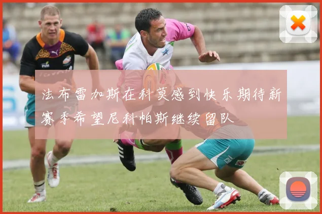 法布雷加斯在科莫感到快乐期待新赛季希望尼科帕斯继续留队