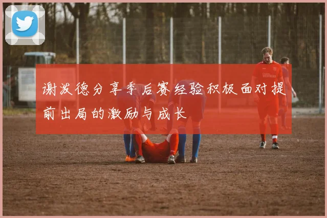 谢泼德分享季后赛经验积极面对提前出局的激励与成长